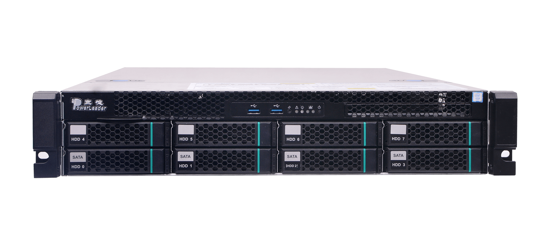 寶德自強(qiáng)?飛騰信創(chuàng)服務(wù)器PR210F2