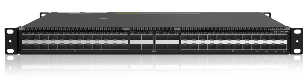PL48X8C萬兆光口交換機