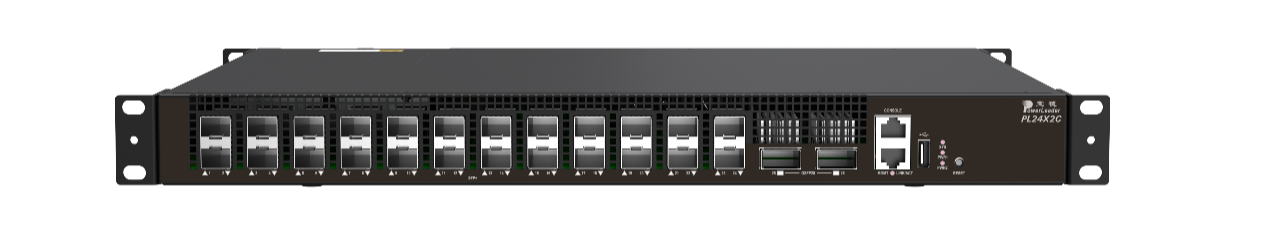 PL24X2C萬兆光口交換機